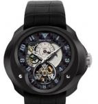 Tourbillon Planetaire GMT Black