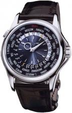 World Time Mens Wristwatch