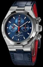 Overseas Chronograph Perpetual Calendar New York