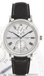 Grand Langematik Power Reserve Wempe