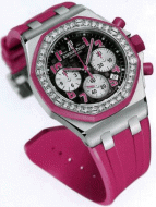 Royal Oak Offshore Ladycat Chronograph