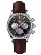 Omega Co-Axial Automatic Chronometer Ladies