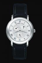 SMALL SECONDS AND POWER RESERVE ё
