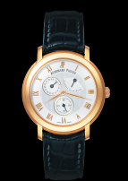 SMALL SECONDS AND POWER RESERVE ё