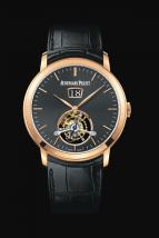 LARGE DATE TOURBILLON