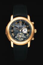 MINUTE REPEATER TOURBILLON CHRONOGRAPH