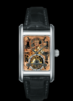 Skeleton Tourbillon