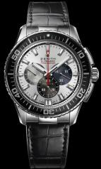 El Primero Stratos Flyback Striking