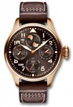 IWC Big Pilots Watch Perpetual Calendar Edition Antoine De Saint Exupery