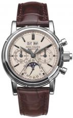 Perpetual Calendar Chronograph