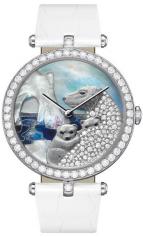 Lady Arpels Polar landscape White Bear Decor