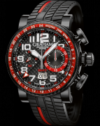 Silverstone Stowe GMT Red