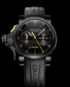 Chronofighter Trigger Back