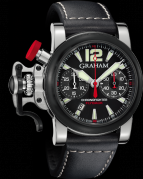 Chronofighter R.A.C. Black Shock