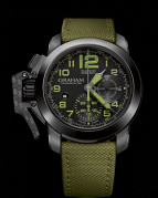 CHRONOFIGHTER OVERSIZE AMAZONIA GREEN