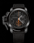 CHRONOFIGHTER OVERSIZE BLACK FOREST