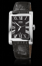 Oris Rectangular Date