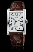 Oris Rectangular Date