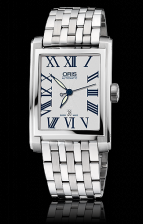 Oris Rectangular Date