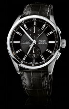 Oris Oscar Peterson Chronograph Limited Edition