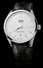 Oris Artix Chronometer, Date