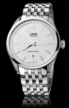 Oris Artix Chronometer, Date