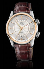 Oris Artelier Alarm