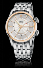 Oris Artelier Alarm