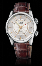 Oris Artelier Alarm