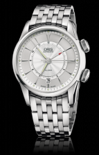 Oris Artelier Alarm