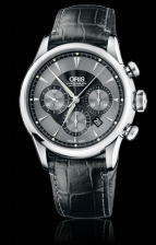 Oris Artelier Chronograph