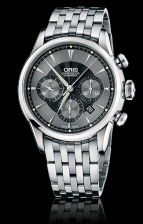 Oris Artelier Chronograph