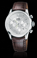 Oris Artelier Chronograph