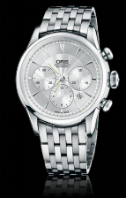 Oris Artelier Chronograph