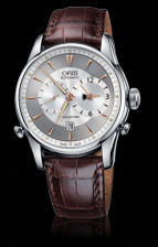 Oris Artelier Worldtimer