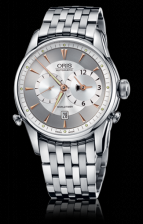 Oris Artelier Worldtimer