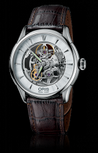 Oris Artelier Skeleton