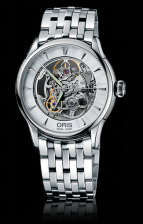 Oris Artelier Skeleton