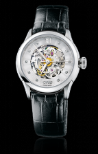 Oris Artelier Skeleton Diamonds