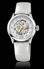 Oris Artelier Skeleton Diamonds