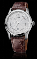 Oris Artelier Small Second, Pointer Day