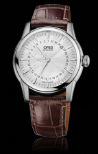 Oris Artelier Small Second, Pointer Date