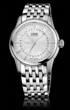 Oris Artelier Small Second, Pointer Date