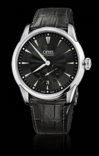 Oris Artelier Small Second, Date