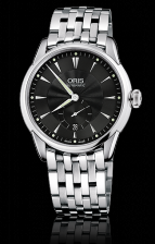 Oris Artelier Small Second, Date