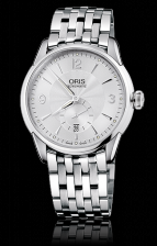 Oris Artelier Small Second, Date