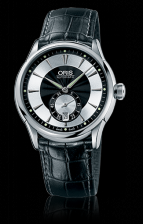 Oris Artelier Small Second, Date