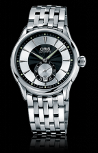 Oris Artelier Small Second, Date