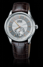 Oris Artelier Small Second, Date