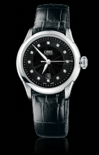 Oris Artelier Date Diamonds